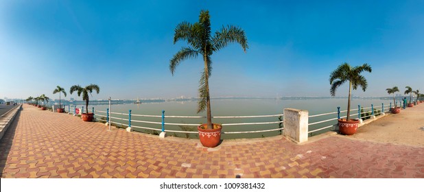 Hussain Sagar Images Stock Photos And Vectors Shutterstock