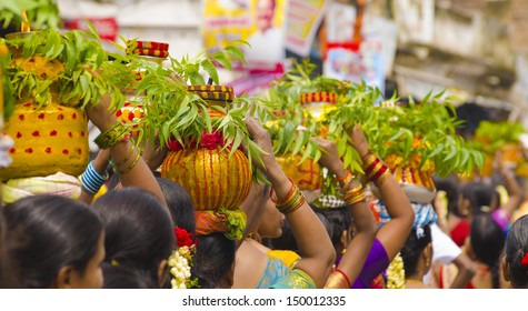 Andhra Pradesh Festival Stock Photos Images Photography