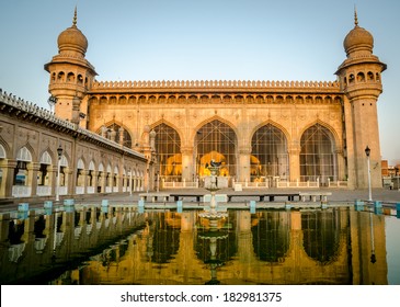 Hyderabad Mecca Masjid
