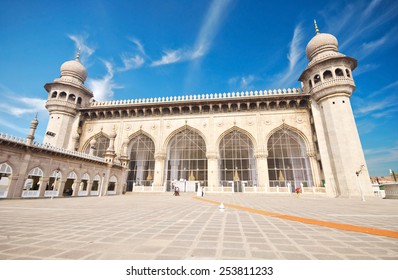 Hyderabad Mecca Masjid 