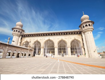 Hyderabad Mecca Masjid 