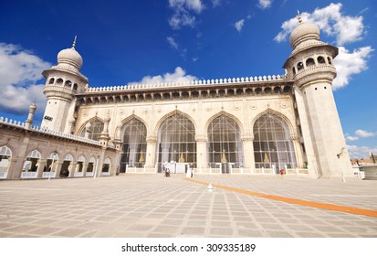 Hyderabad Mecca Masjid 