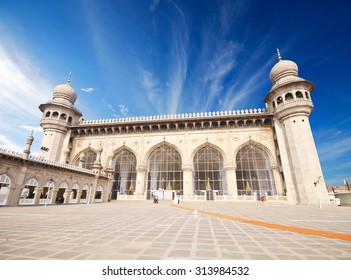 Hyderabad Mecca Masjid 