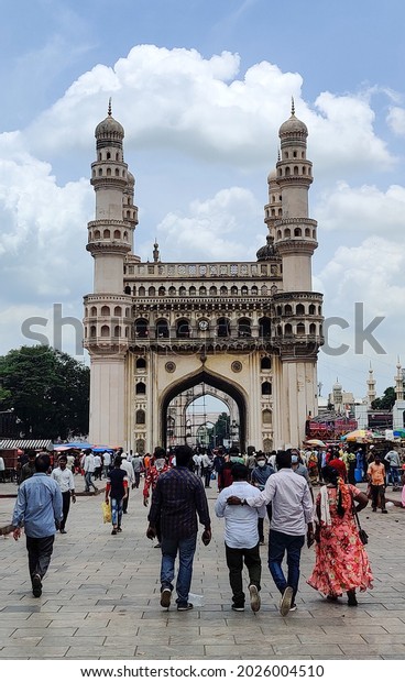 Hyderabad Telangana India August 16 2021 Stock Photo 2026004510 ...