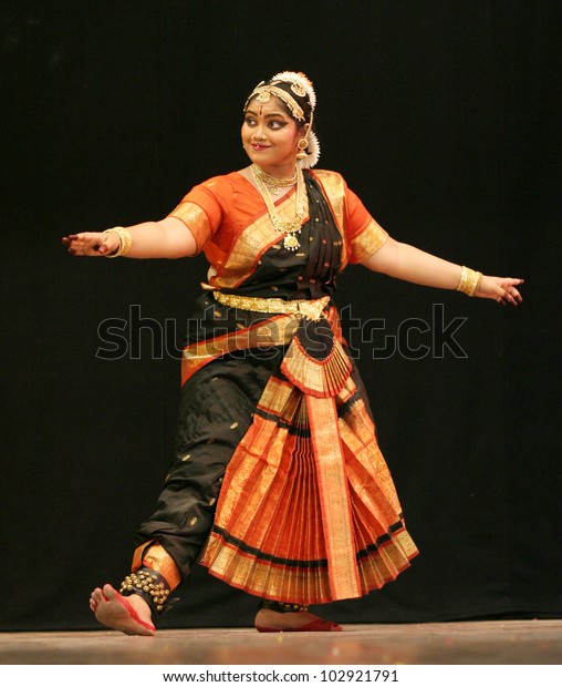 Hyderabadapindiamay 12kumari Sharanya Performs Bharatanatyam Dance ...