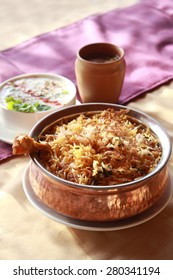 Hyderabadi Biryani From India