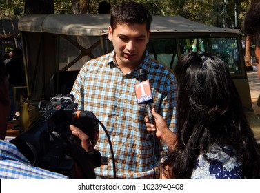 Indian Journalist Hd Stock Images Shutterstock