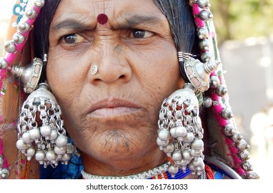 Banjara women Images, Stock Photos & Vectors | Shutterstock