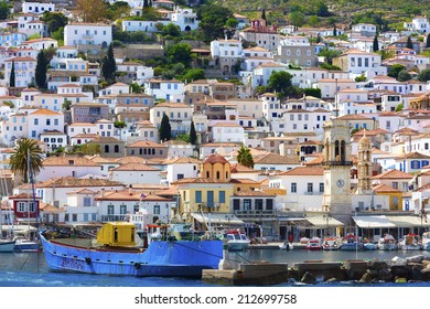 Hydra Island, Greece 