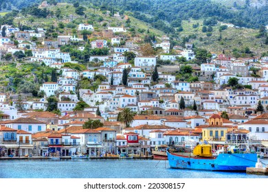 Hydra Island, Greece 