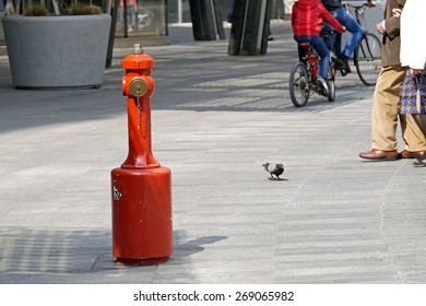 hydrant