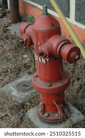 Hydrant is one of several types of effective and efficient building fire extinguishing systems. 