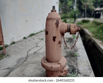 Hydrant pillar is an important device in a fire extinguishing system that functions as a connection between a pressurized water source and a fire hose.