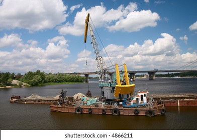 3,208 River Dredging Images, Stock Photos & Vectors | Shutterstock