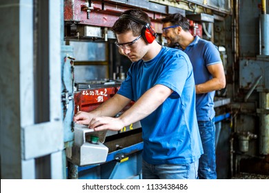 Hydraulic Press For Metal,sheet Metal