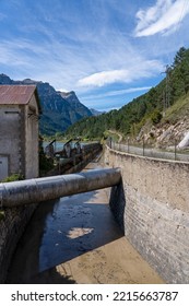 Hydro Power Electricity Generating Plant