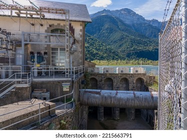 Hydro Power Electricity Generating Plant