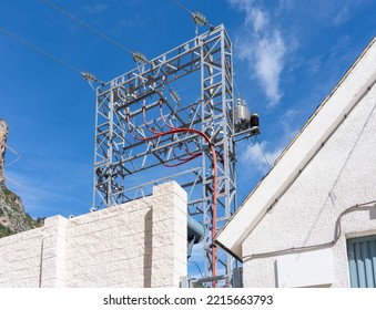 Hydro Power Electricity Generating Plant