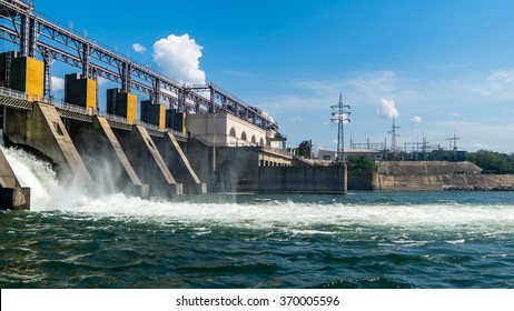 Hydro Power Plant.