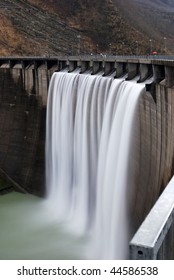 Hydro Power Plant Waterfall Stock Photo 44586538 | Shutterstock