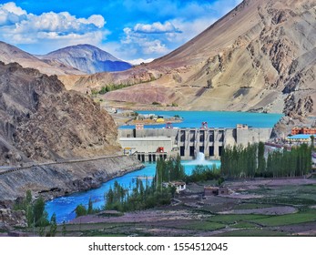 Hydro Power Project In Leh Ladakh