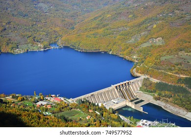 Hydroelectric Power Plants
