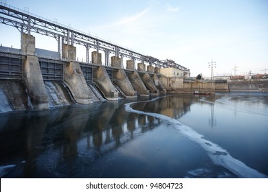 Hydroelectric Pumped Storage Power Plant