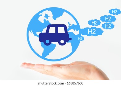 Hydrogen Car Concept