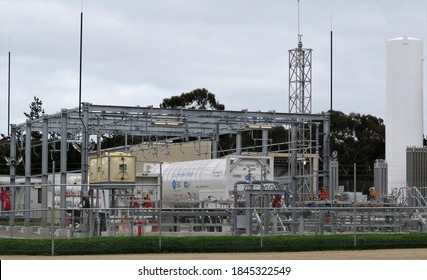 Hydrogen Energy Project Hastings Victoria Australia 1/11/ 20.  Liquid Hydrogen To Be Shipped To Japan.  Partners Kawasaki, JV Power, Iwatani, Marubeni, AGL, Sumitomo, HEA, Aust.& Victorian Government.