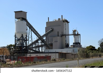 Hydrogen Energy Project Loy Yang Latrobe Valley, Victoria, Australia Feb 2020. When Complete Produced Hydrogen Will Be Trucked To Facility In Hastings Port For Shipping To Japan In Purpose Built Ships