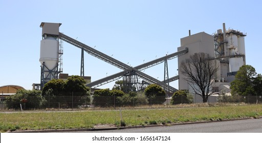 Hydrogen Energy Project Loy Yang Latrobe Valley, Victoria, Australia Feb 2020. When Complete Produced Hydrogen Will Be Trucked To Facility In Hastings Port For Shipping To Japan In Purpose Built Ships