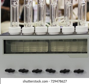 Hydrolysis Unit And  Raw Fibre Analysizer For Laboratory