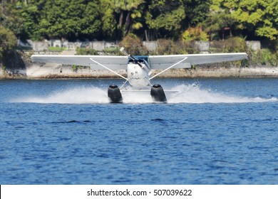 Hydroplane Take Off