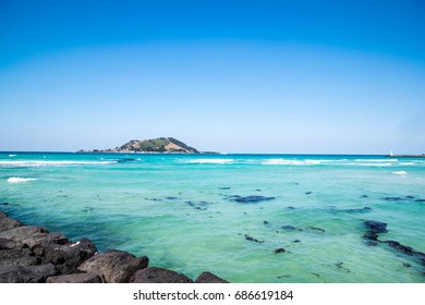 Hyeopjae Beach, Udo (Jeju Island)