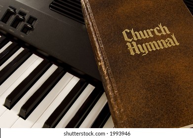 Hymnal & Keyboard