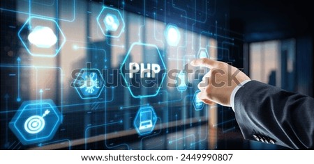 Hypertext Preprocessor PHP Programming. Interpreted programming language