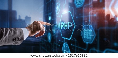 Hypertext Preprocessor PHP Programming. Interpreted programming language