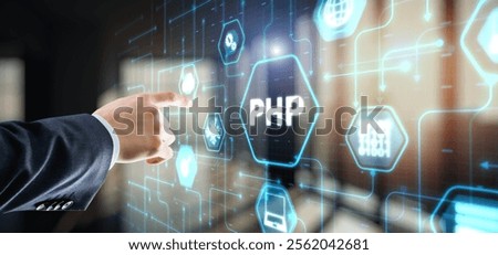 Hypertext Preprocessor PHP Programming. Interpreted programming language