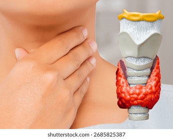 Hyperthyroidism is a condition in which the thyroid gland produces too much thyroid hormone, leading to an overactive metabolism. include graves’ disease, thyroid nodules, or excessive iodine intake.