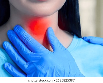 Hyperthyroidism is a condition in which the thyroid gland produces too much thyroid hormone, leading to an overactive metabolism. include graves’ disease, thyroid nodules, or excessive iodine intake.