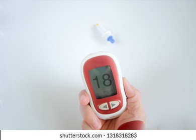 Hypoglycemia And Shock