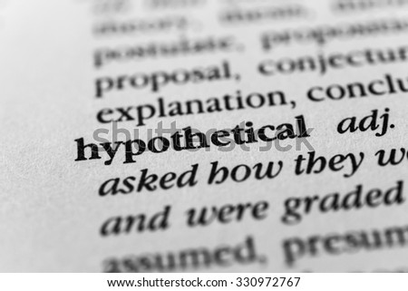 Hypothetical