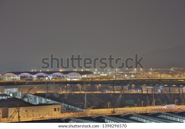 Hzmb Hong Kong Port 11 may\
2019 