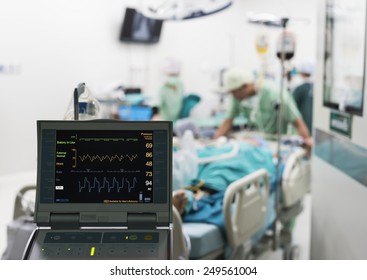 Iabp Used After Open Heart Surgery