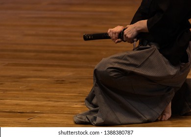 Iai-dou (Japanese traditional sword arts)