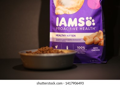 IAMSo Proactive Health..best Kitten Dry Food