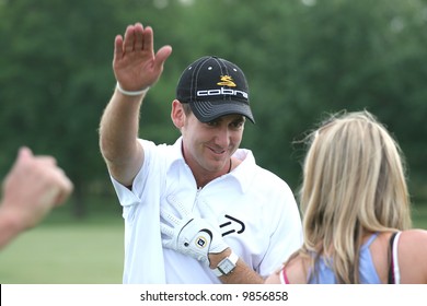 Ian Poulter, Open De France 2006, Golf National, Albatros Course, Paris