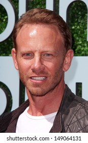 Ian Ziering At The 15th Annual Young Hollywood Awards, Broad Stage, Santa Monica, CA 08-01-13