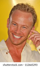 Ian Ziering At The World Premiere Of 