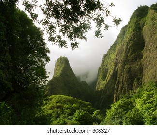 Iao Needle